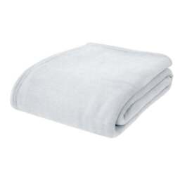 Catherine Lansfield Raschel Velvet Touch Throw Blanket 200cm x 240cm - thumbnail 5