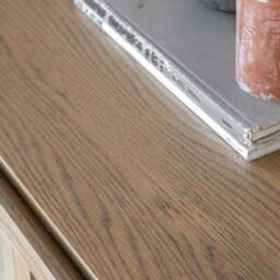 Cedar & Sage Pinxton 4 Door Sideboard - thumbnail 4