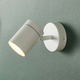 Falco Industrial Bathroom Wall Light