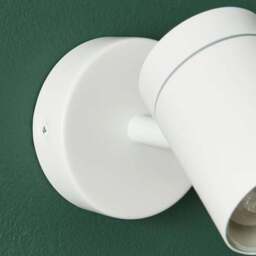Falco Industrial Bathroom Wall Light - thumbnail 4