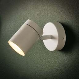 Falco Industrial Bathroom Wall Light - thumbnail 2