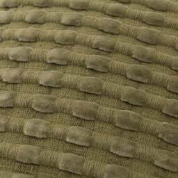 Velvet Looped Square Cushion - thumbnail 5