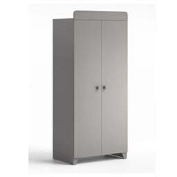 Little Acorns Classic 3 Drawer Chest and Wardrobe Nursery Set - thumbnail 4