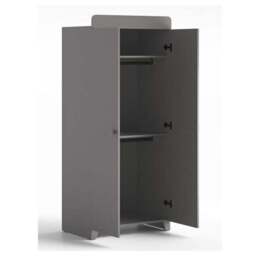 Little Acorns Classic 3 Drawer Chest and Wardrobe Nursery Set - thumbnail 5