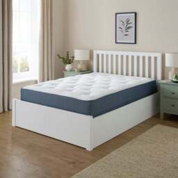 Commercial Collection Crib 5 Open Coil Tufted Mattress - thumbnail 2