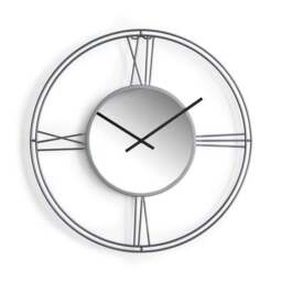 Zen Luxe Indoor Outdoor Wall Clock - thumbnail 4
