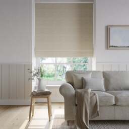 Emily Bond Fergus Made to Measure Roman Blind - thumbnail 1