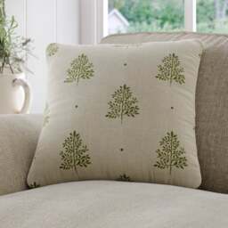 Emily Bond Zachary Made to Order Cushion Cover - thumbnail 1
