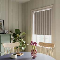 Beatrice Fire Retardant Daylight Made to Measure Roller Blind - thumbnail 3