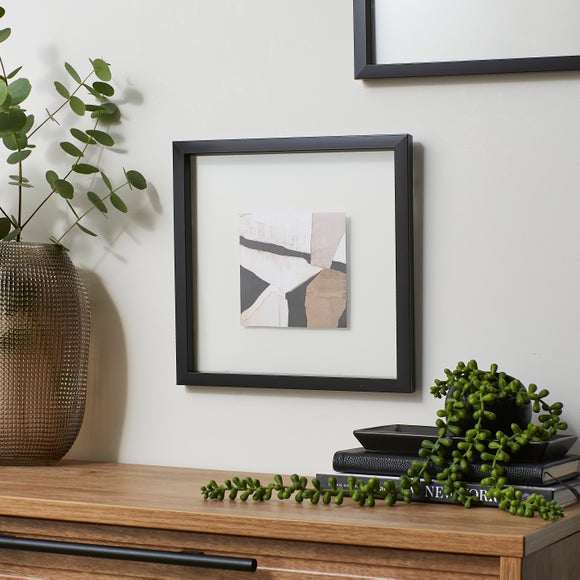Floating Oversized Mount Square Photo Frame - image 1