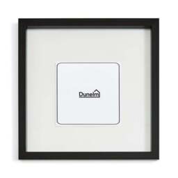 Floating Oversized Mount Square Photo Frame - thumbnail 3
