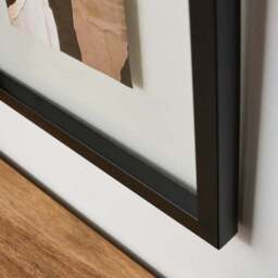 Floating Oversized Mount Square Photo Frame - thumbnail 2