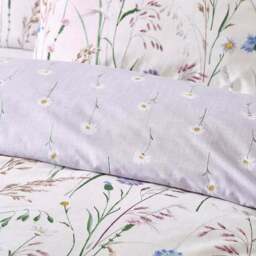 Catherine Lansfield Grasmere Floral Reversible Duvet Cover & Pillowcase Set - thumbnail 5