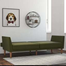 Regal Linen Double Sofa Bed - thumbnail 2