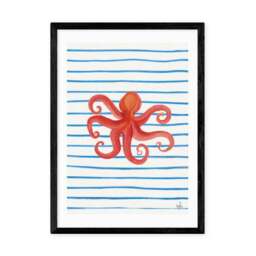 East End Prints Deep Sea Print - thumbnail 2