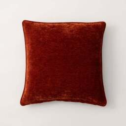Vintage Chenille Cushion - thumbnail 2