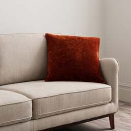 Vintage Chenille Cushion - thumbnail 1