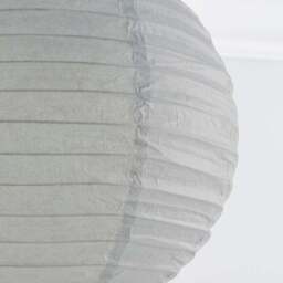 Paper Lantern Easy Fit Pendant Shade - thumbnail 3
