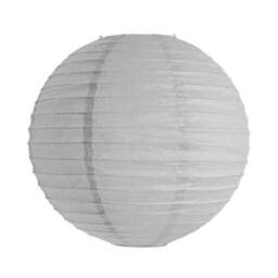 Paper Lantern Easy Fit Pendant Shade - thumbnail 4