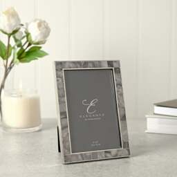 Elegance Mother of Pearl Photo Frame - thumbnail 1