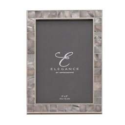 Elegance Mother of Pearl Photo Frame - thumbnail 4