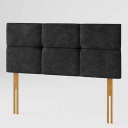 Caine Kimiyo Linen Headboard - thumbnail 2