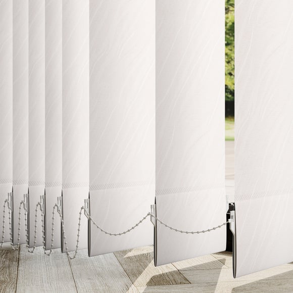 Aries Daylight Made to Measure Vertical Blind - image 1