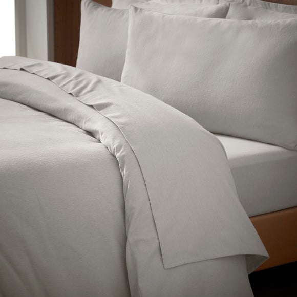 Soft & Cosy Luxury 100% Brushed Cotton Flat Sheet - image 1