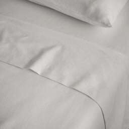 Soft & Cosy Luxury 100% Brushed Cotton Flat Sheet - thumbnail 3