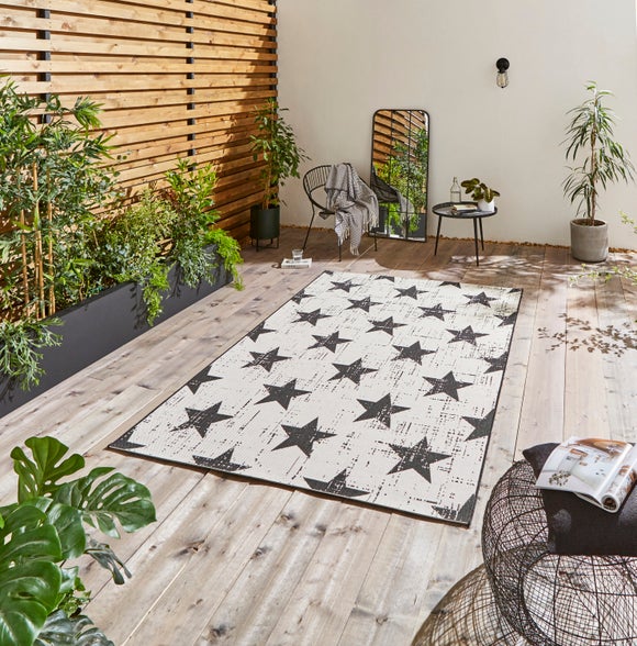 Santa Monica 48648 Indoor Outdoor Rug - image 1
