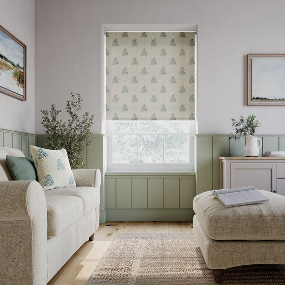 Emily Bond Zachary Daylight Made to Measure Roller Blind - image 1