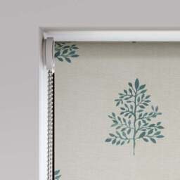 Emily Bond Zachary Daylight Made to Measure Roller Blind - thumbnail 4