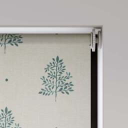 Emily Bond Zachary Daylight Made to Measure Roller Blind - thumbnail 5
