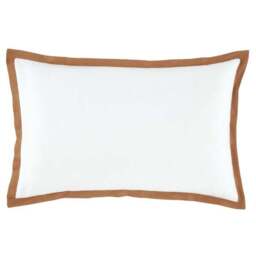 Hotel Portchester 230 Thread Count 100% Cotton Sateen Oxford Pillowcase - thumbnail 2