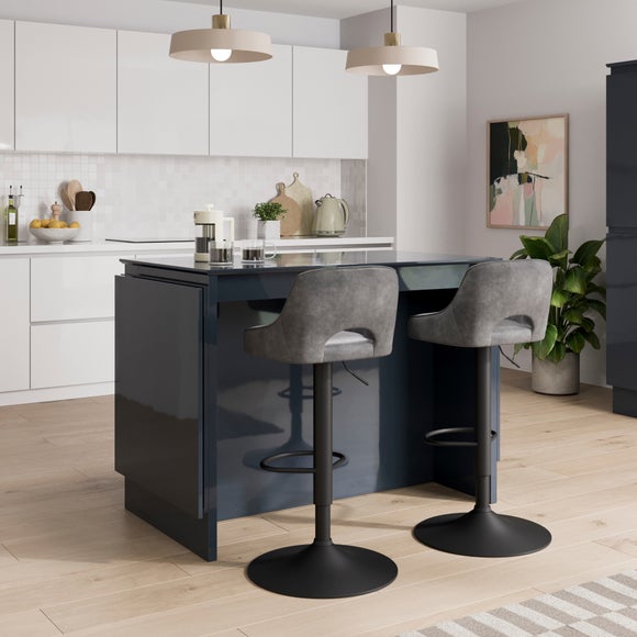Inez Kitchen Island - image 1