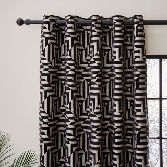 Shoreditch Eyelet Curtains - image 1