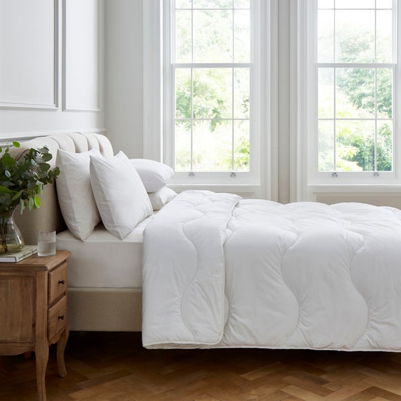 Dorma Sumptuous Down Like 10.5 Tog Duvet - image 1