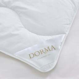 Dorma Sumptuous Down Like 10.5 Tog Duvet - thumbnail 3