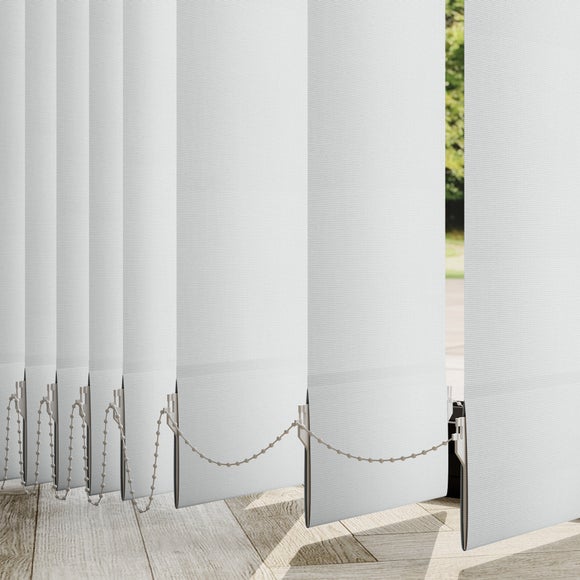Waters Blackout Made to Measure Vertical Blinds - image 1