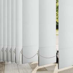 Waters Blackout Made to Measure Vertical Blinds - thumbnail 1