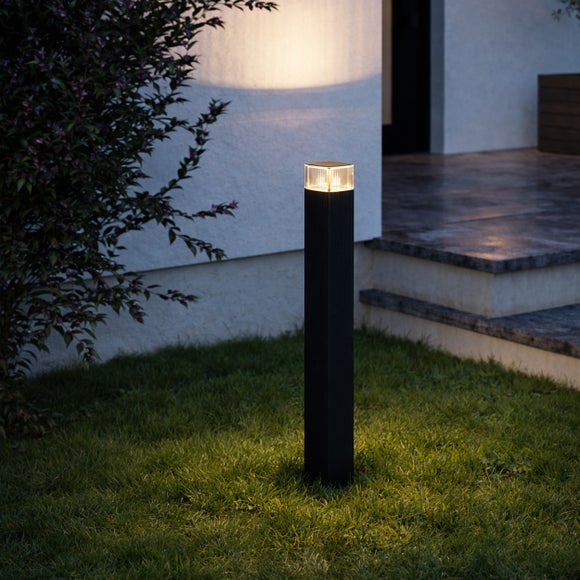 EGLO Castelnuovo Outdoor Floor Path Light - image 1