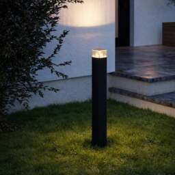 EGLO Castelnuovo Outdoor Floor Path Light