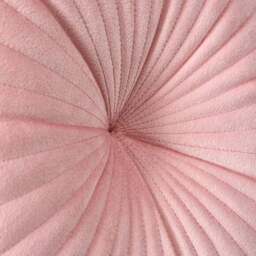 Catherine Lansfield Stitch Detail Round Cushion - thumbnail 2