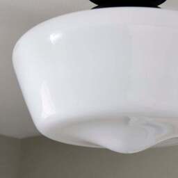 Mondez Bathroom Flush Ceiling Light - thumbnail 3