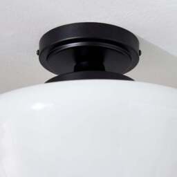 Mondez Bathroom Flush Ceiling Light - thumbnail 4