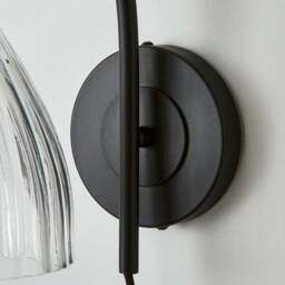 Churchgate Allexton Plug In Wall Light - thumbnail 4