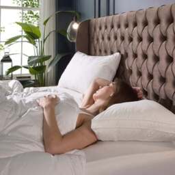 Snuggledown Retreat Indulgent Cotton Soft Pillow - thumbnail 2