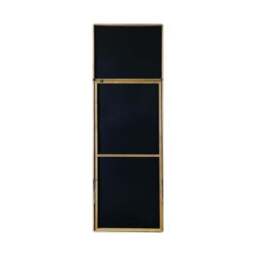 Naturalis Solid Oak Rectangle Full Length Free Standing Mirror - thumbnail 2