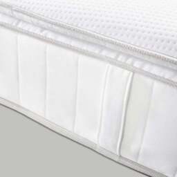 Fogarty 1000 Pocket Memory Foam Pillow Top Hybrid Mattress - thumbnail 5