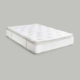 Fogarty 1000 Pocket Memory Foam Pillow Top Hybrid Mattress - thumbnail 3